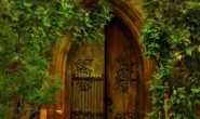 英语朗诗手指谣Little cottage in the woods 森林里的小木屋